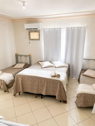 Bedroom 3, Hotel Eldorado de Salinas, Salinas