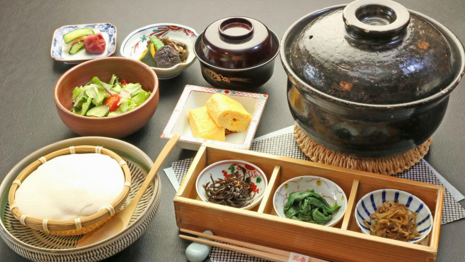 Food & Drinks 5, Marucho Ryokan, Taketa