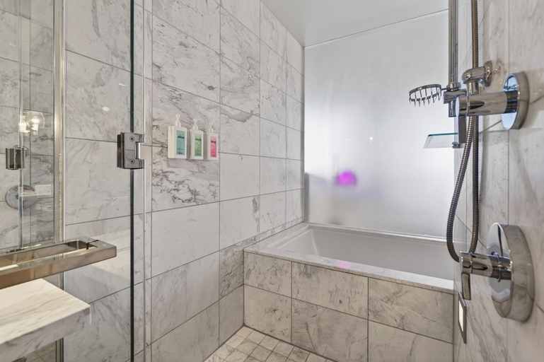 Bathroom 4, StripViewSuites at Palms Place, Clark