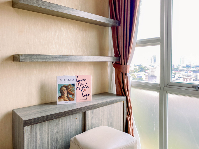 Facility, Strategic and Cozy 1BR at Apartment Thamrin Residence By Travelio, Jakarta Pusat