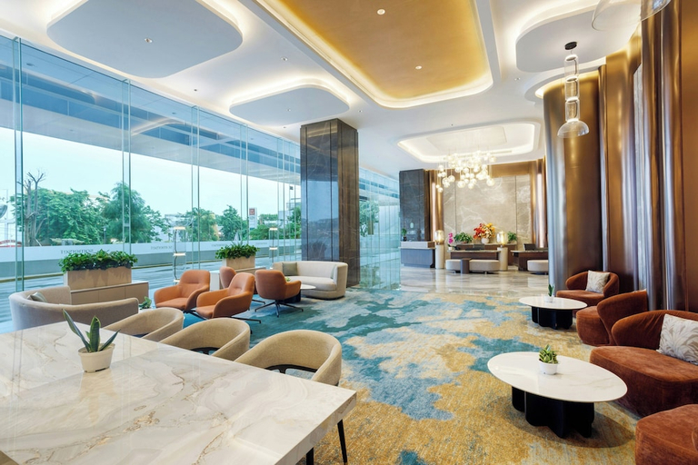 Public Area, Somerset Queen City Semarang, Semarang
