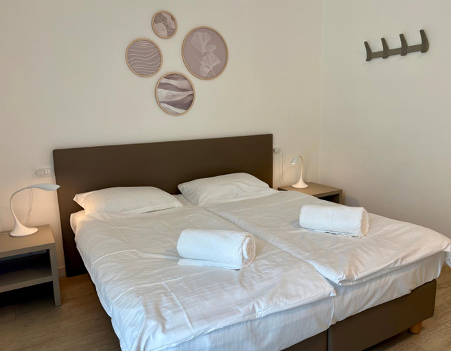 Bedroom, Hotel Roma Aparthotel, Verona