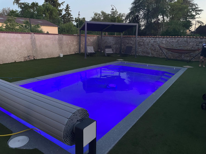 Sport & Beauty 3, Maison Galland, Allier