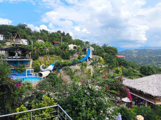 Others 3, Glamping Caracol Eco Hotel Atlantis, La Mesa