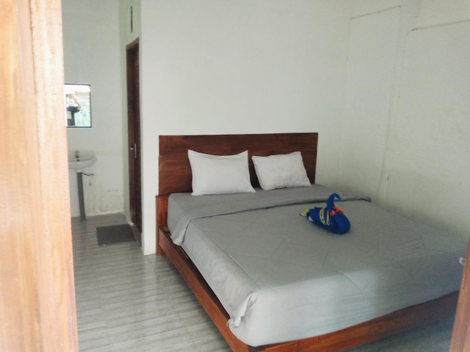 Bedroom 4, Angin Mamiri Rinjani Cottages, Lombok