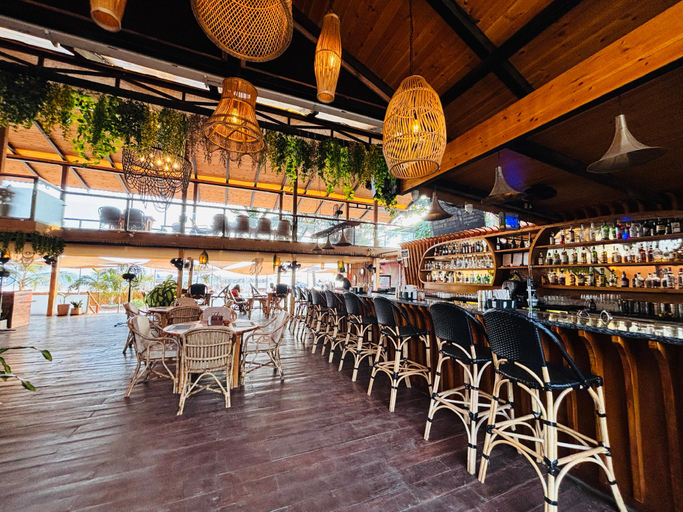 Food & Drinks 5, Shaan Coco Palms Beach Resort, North Goa