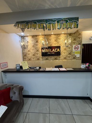 Public Area 2, Mimilala Boutique Hotel, Shah Alam