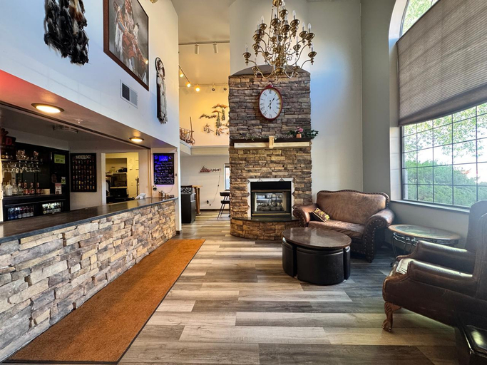 5, FairBridge Inn & Suites Thermopolis, Hot Springs