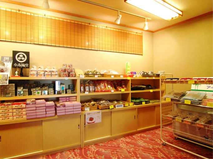 Food & Drinks 5, Shibuonsen Taiyokan Yamatoya, Yamanouchi