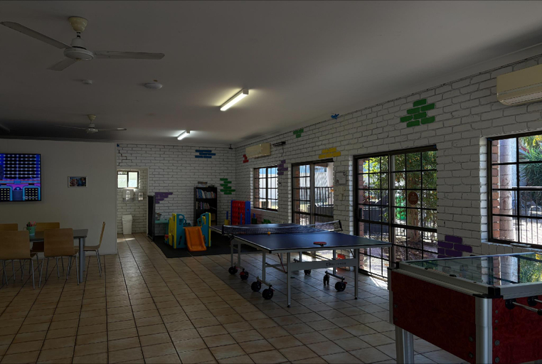 Food & Drinks 5, Discovery Parks - Rockhampton, Rockhampton