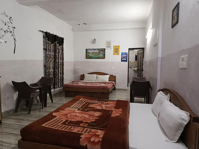 Bedroom 2, KASAULI HILLS HOMESTAY, Solan