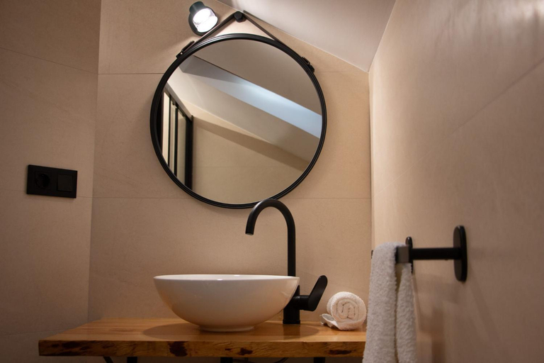 Bathroom 3, COSMA HOUSE, Cantabria