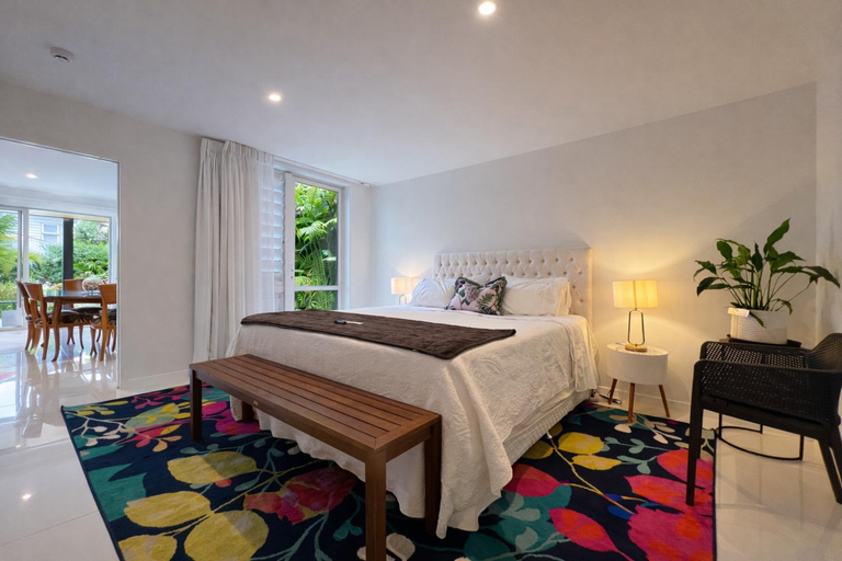 Bedroom 2, Okahu Bay Villas, Waitakere