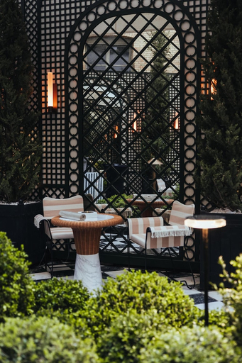 Public Area 4, Sax Paris, LXR Hotels & Resorts, Paris