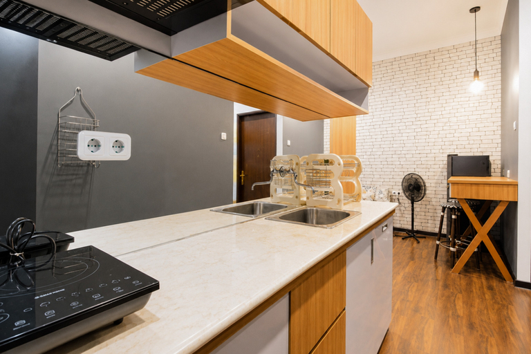 Others 5, Terrawood 2BR at Apartment Soekarno Hatta (Suhat) Malang By Travelio, Malang