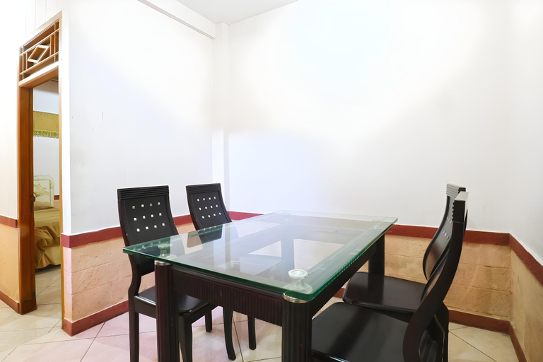 5, Aquarius Orange Hotel & Villa, Bogor