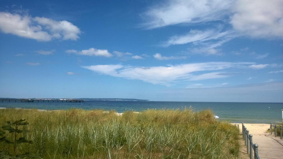 Others 4, Ruhige FeWo mit Strandkorb, Villa Stranddistel, Binz, Vorpommern-Rügen
