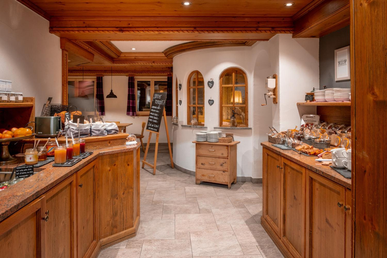 Food & Drinks 5, Hotel Bella Vista Zermatt, Visp