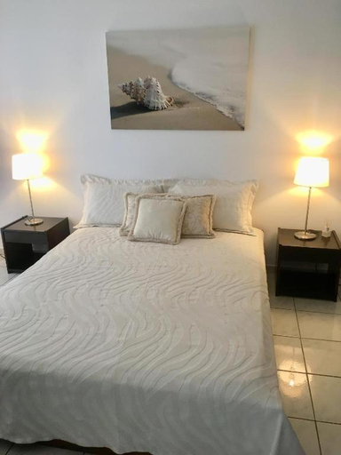 Bedroom 2, Eratous Seaside House, Attica