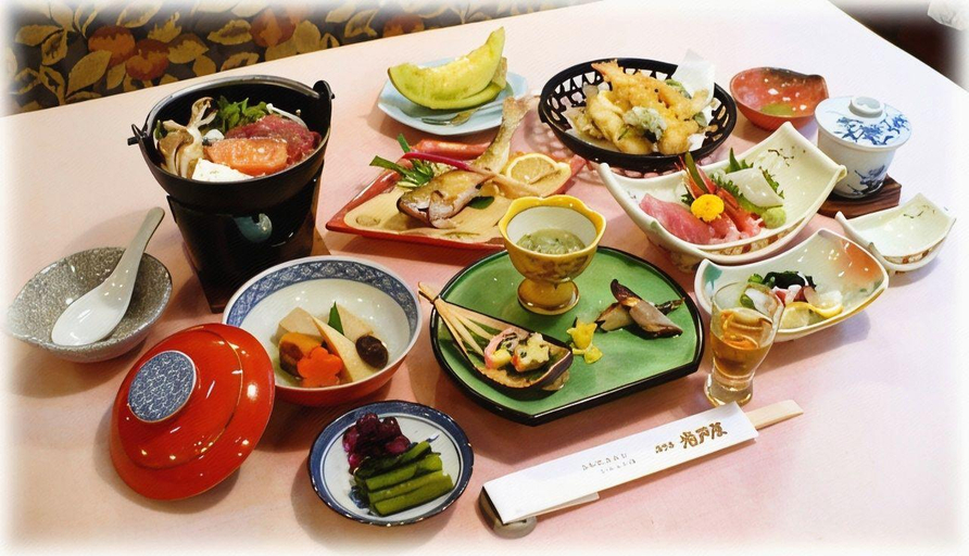 Others 2, Hotel Iwatoya, Myōkō