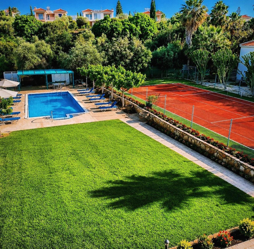 Sport & Beauty 2, Amalia Apartments