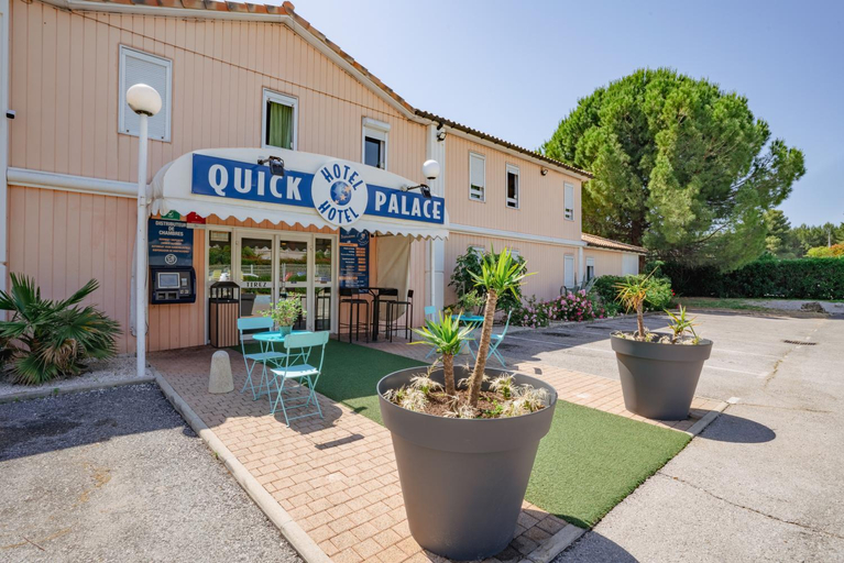 Exterior & Views 2, Kyriad Direct Montpellier St Jean de Vedas – La Peyrière, Hérault