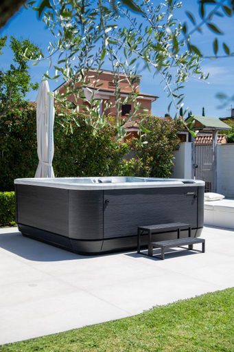 Others 4, Luxury villa suite, Jacuzzi pool & garden Ostia Rome, Rome