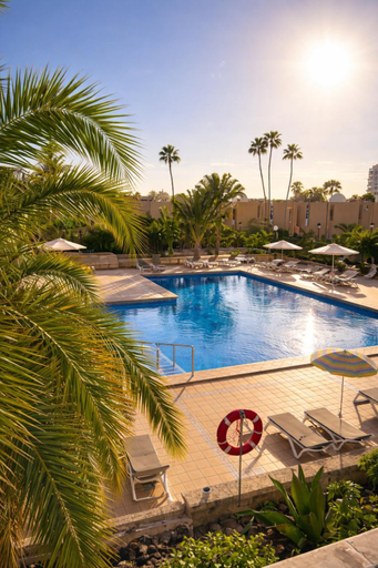 Sport & Beauty 3, Apartamentos Borinquen, Santa Cruz de Tenerife