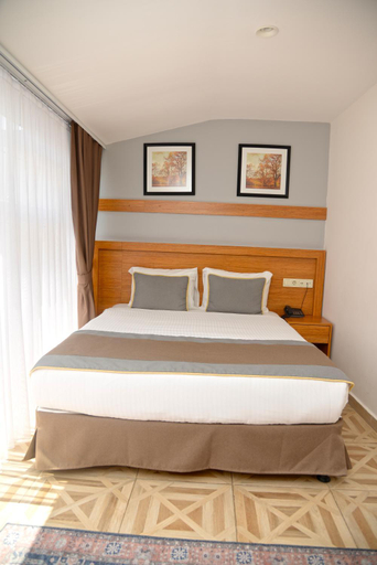 Bedroom 4, Edibe Sultan Hotel, Fatih