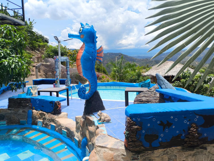 Sport & Beauty 4, Glamping Caracol Eco Hotel Atlantis, La Mesa