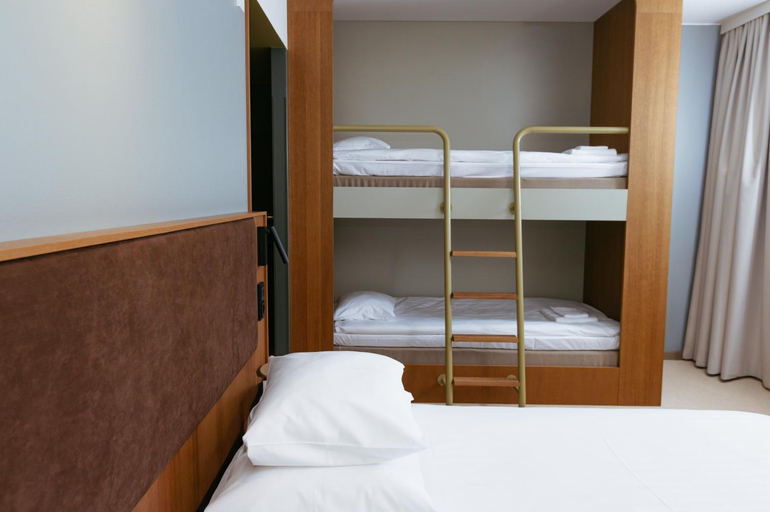 Bedroom 3, Original Sokos Hotel Royal Vaasa, Ostrobothnia