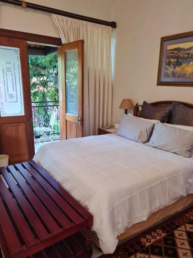 Bedroom, House Rossini, City of Tshwane