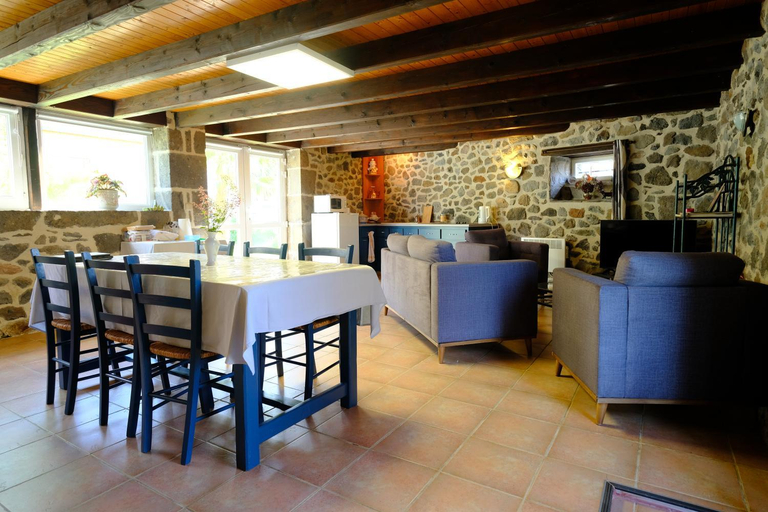Food & Drinks, ferme de Lamourio, Cantal