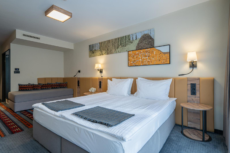 Bedroom 4, Rila Hotel Borovets, Samokov