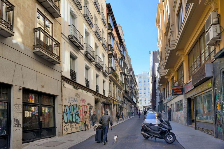 Others 5, nQn Aparts&Suites, Madrid