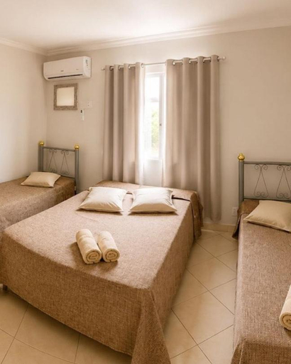 Bedroom 2, Hotel Eldorado de Salinas, Salinas