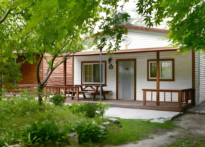 Exterior & Views, Pocheon Haneulbat Pension, Pocheon