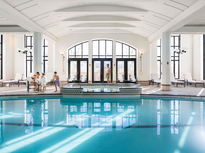 Sport & Beauty 2, Fairmont Le Chateau Frontenac Hotel, Communauté-Urbaine-de-Québec