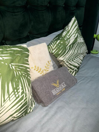 Bedroom 2, Shanduka Country Lodge, Vhembe