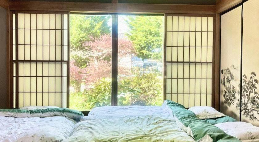 Bedroom 2, T&T Fujiyama Guest House, Fujiyoshida