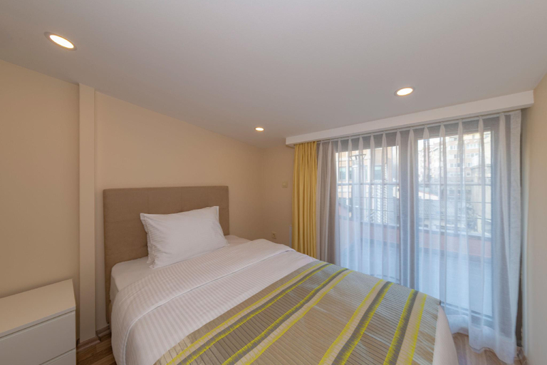 Bedroom 4, Feri Suites, Beşiktaş