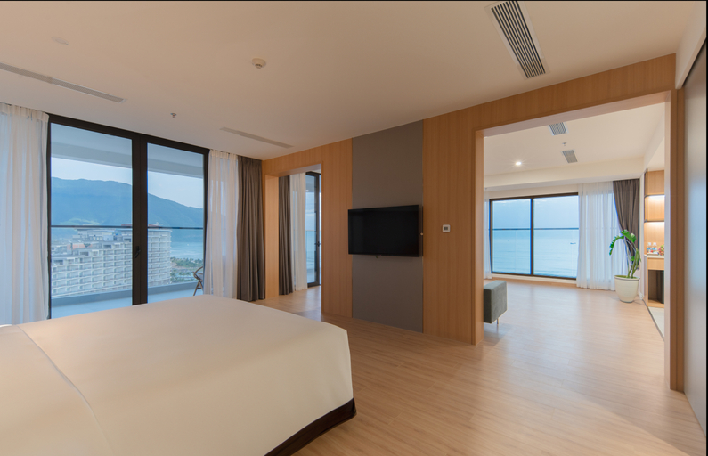 Bedroom 3, Aquamarine Cam Ranh by Swandor-Ultra All Inclusive, Cam Lâm