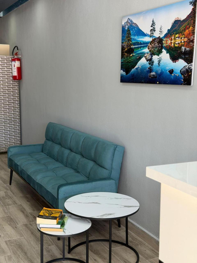 Public Area, Aleks Hotel, Shkodrës