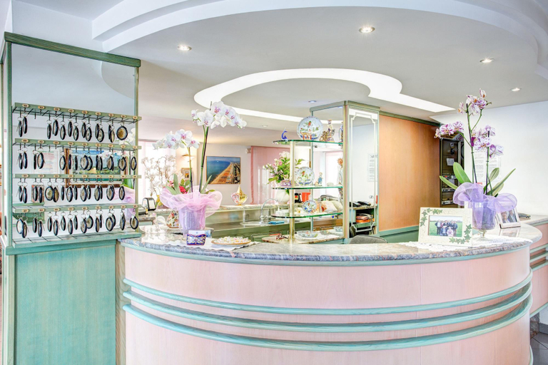 Public Area 3, Hotel Oregon, Rimini