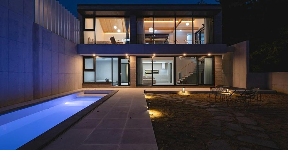 Exterior & Views 1, Gangneung Jitty Poolvilla, Gangneung