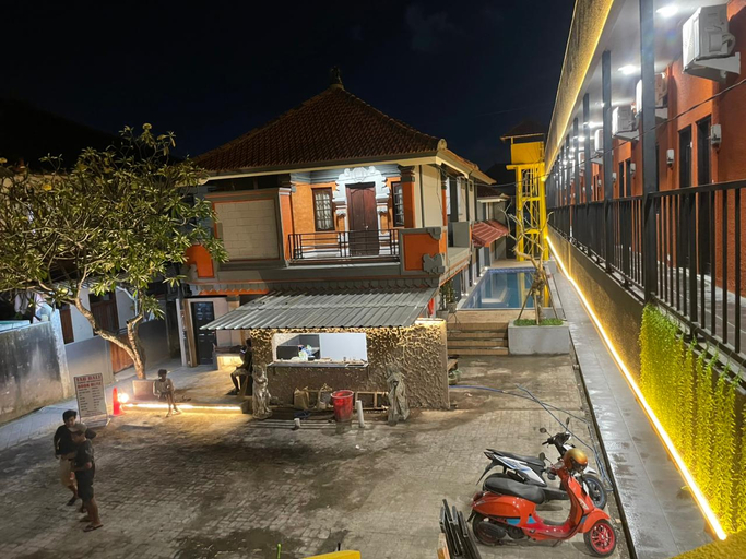 Exterior & Views 2, G'Day Homestay, Badung