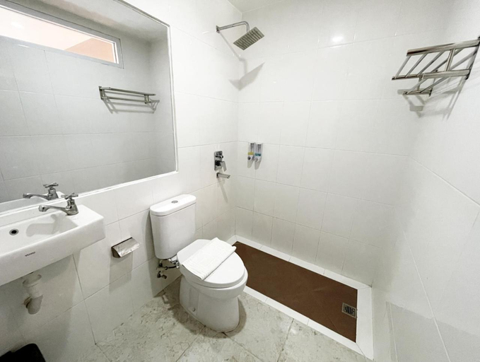 Bathroom 3, Hotel Insitu Garut Syariah, Garut