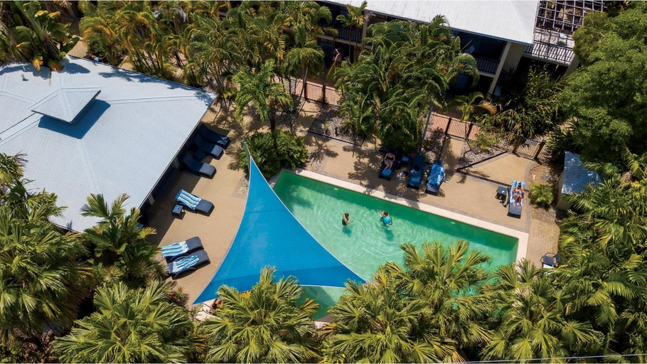 Exterior & Views 2, Trinity Beach Club Holiday Apartments, Cairns