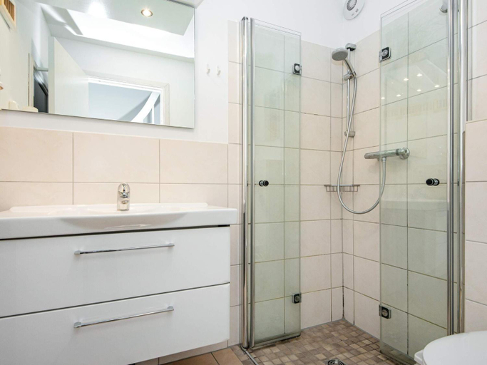 Bathroom, 4 star holiday home in Wendtorf, Plön