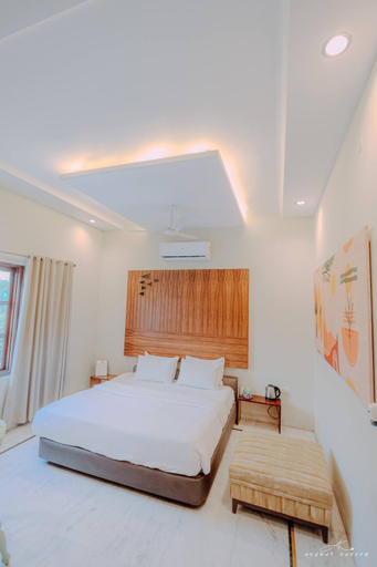 Bedroom 2, GIOVANNI SUITES, Bhopal